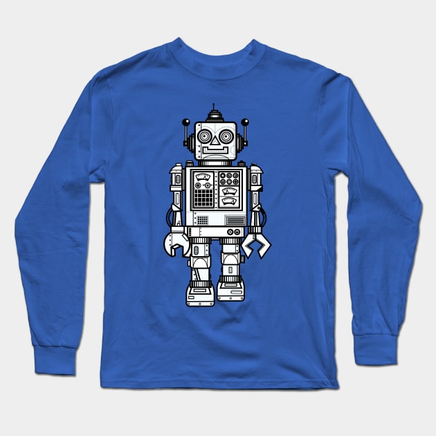 A Vintage Friend 2 Long Sleeve T-Shirt by wotto